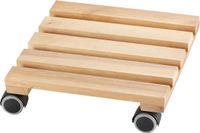 Dörner + Helmer Plantentrolley Loft - 30 x 30 cm - Geolied Elzen