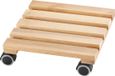 Dörner + Helmer Plantentrolley Loft - 30 x 30 cm - Geolied Elzen