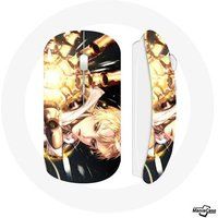 Wanpanman aka one punch man Draadloze Muis Maniacase