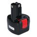 Bosch Yanec gereedschap accu 9.6v 2.2ah ni-mh voor insteek