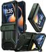 Poetic Spartan Hoesje voor Motorola Moto Razr 60 2025 / Moto Razr 50 2024