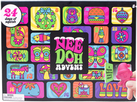 Schylling NeeDoh Advent Calendar 2025