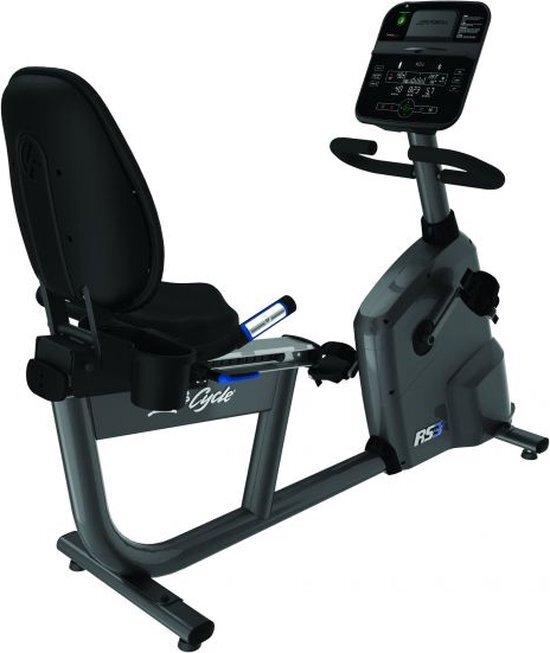 Life Fitness Life Fitness RS3 Track Connect Ligfiets - Gratis montage