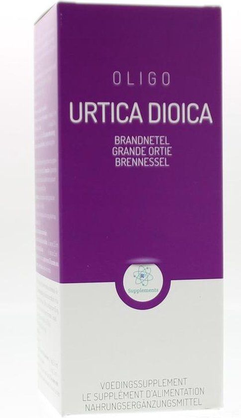 Oligoplant Urtica Dioica - 125 ml - RP Supplements