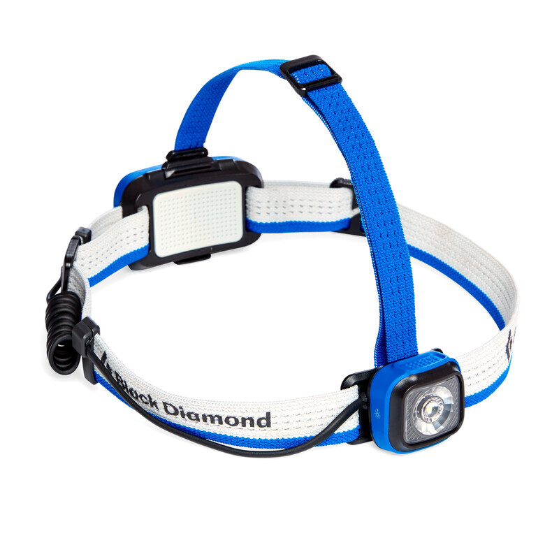 Black Diamond Sprinter 500 Headlamp, blauw