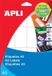 Apli BL 340 ETIK A5 21x75 Universele etiketten wit 21x75mm 340 stuks