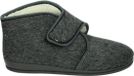 Rohde 2613 - Heren pantoffels - Grijs - Maat 44