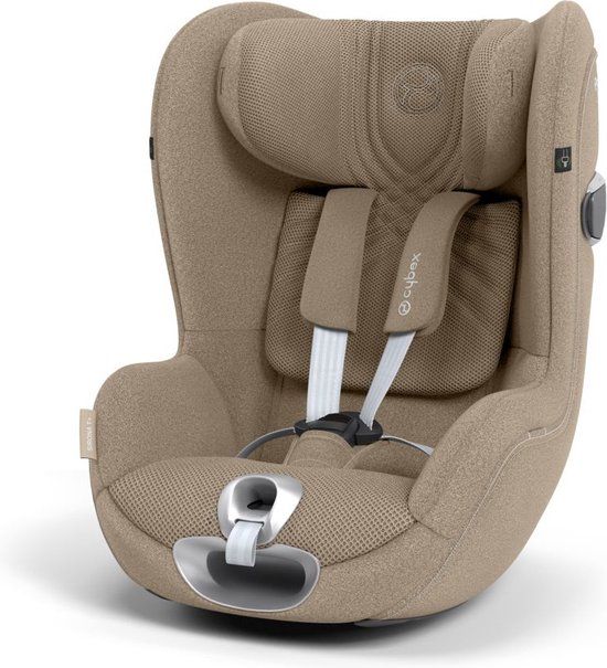 Cybex Sirona T i-Size Plus Autostoel - Cozy Beige