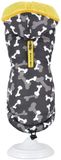 Nayeco Camuflabones Manteau pour chien gris 40 cm