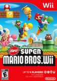 Nintendo New Super Mario Bros. Wii
