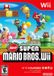 Nintendo New Super Mario Bros. Wii