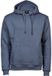 Tee Jays Hooded Sweatshirt Flint Stone Maat M