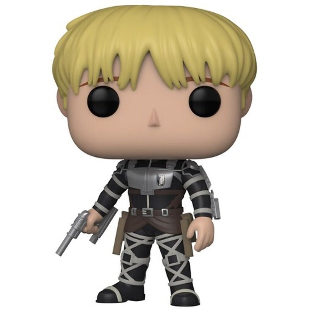 Funko Armin Arlert Pop! - Attack on Titan S4 - Funko