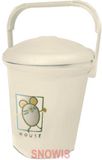 Anel Babygoods Luieremmer Mouse Creme Anel
