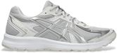 ASICS SportStyle Baskets basses 'JOG 100S' gris clair / argent / blanc