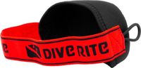 Dive Rite masque Es200 Rouge