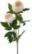 Nova Nature Paeony spray Chiba lt pink 65 cm kunstbloem