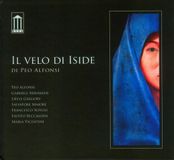 Music&Words Peo Alfonsi - Il Velo Di Isede (CD)