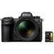 Nikon Hybride camera Z6III + Nikkor Z 24-70mm f/4 S Noir S + Lexar 128GB Professional 1800x UHS-II SDXC