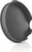 Eva Trio Couvercle pour Bol Mélangeur, Bol à Mélanger, 4 L, Plastique, Gris