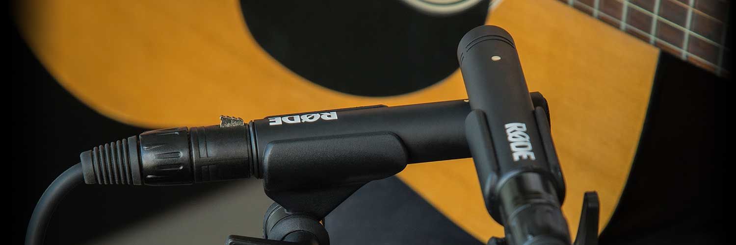 RØDE M5-matched pair - Condenser Microphones - Instrumenten, Live, Studio