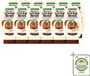 Garnier Loving Blends Conditioner Kokosmelk & Macadamia voor normaal tot droog haar - 12 x 250 ml