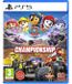 Outright Games Ltd. PAW Patrol Rescue Wheels: Championship Jeu PS5