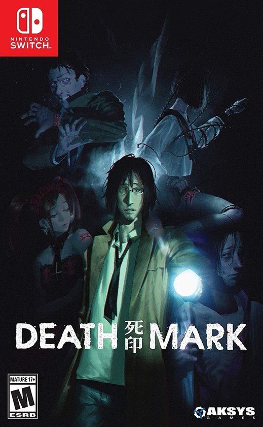 Death Mark - Nintendo Switch - Standard Edition