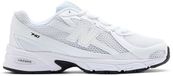 New Balance U740 Baskets basses Unisex Adultes Blanc