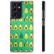 Samsung Housse de protection à motif avocat pour Galaxy S21 Ultra 5G