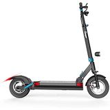 BEEPER Max elektrische scooter met alarm, 10 inch, 500 W, 48 V (max. 13 Ah)