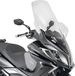 Parabrezza Givi D6107st Kymco Downtown Abs 125i/350i Voorruit Transparant