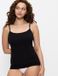 Triumph Sense of Modal Spaghetti Top Zwart L