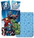 Marvel Avengers Avengers peuterdekbedovertrek 100 x 135 cm 40 x 60 cm