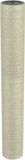 vidaXL Kattenkrabpaal 8x60 cm 8 mm beige