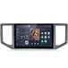VW Crafter 2017-2024 CarPlay Android 15 Autoradio DAB+ GPS NAVI 4G BT SWC +Kamera Octa-Core