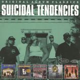 Sony Music Suicidal Tendencies Original Album Classics