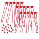 Zebco Mini Thread Stoppers