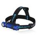 OLIGHT Perun 2 krachtige hoofdlampen, multifunctioneel, uitgang max. 2500 lumen, bereik max. 166 m, IPX8, waterdicht, led-voorlamp, oplaadbaar, voor sport, werk, vissen enz