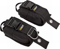 XDEEP Poches à lest XL (6 kg chacune)