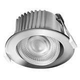 Osram Spot Set LED inbouwspot CCT IP44 4,9W Chroom, set van 3