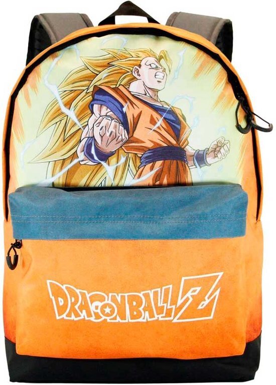 karactermania Dragon Ball Z Impulse rugzak (bxhxd) ca. 30 cm x 41 cm x 14 cm