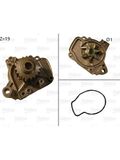 Valeo Waterpomp, Motorkoeling 506679