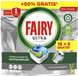 Fairy All in 1 Platinum Fresh Dishwasher Lozenges (24 Units)