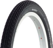 AMIGO Buitenband Ortem M1500 - Fietsband 16 Inch - ETRTO 47-305 - Zwart