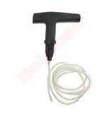 BPC Parts Trekstarter handvat passend op STIHL 3,5mm Elastostart (0000 190 3401)