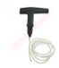 BPC Parts Trekstarter handvat passend op STIHL 3,5mm Elastostart (0000 190 3401)