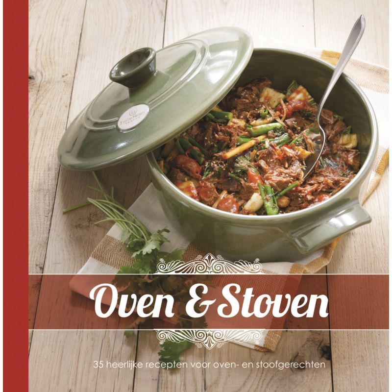 Bowls & Dishes Oven & Stoven hardcover