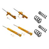 KONI Sport Kit compatibel met BMW 1-Serie (F20/F21) / 2-Serie (F22) Incl. M-Technik (exclusief M135i/xDrive/EDC) 2010-2019 - 35/35mm (1140-8896-1)