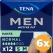 Tena Men Active Fit Pants Normal S/M - 48 pièces